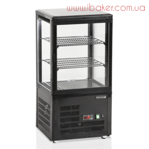 Витрина кондитерская TEFCOLD UPD60 BLACK Витрина кондитерская TEFCOLD UPD60 BLACK